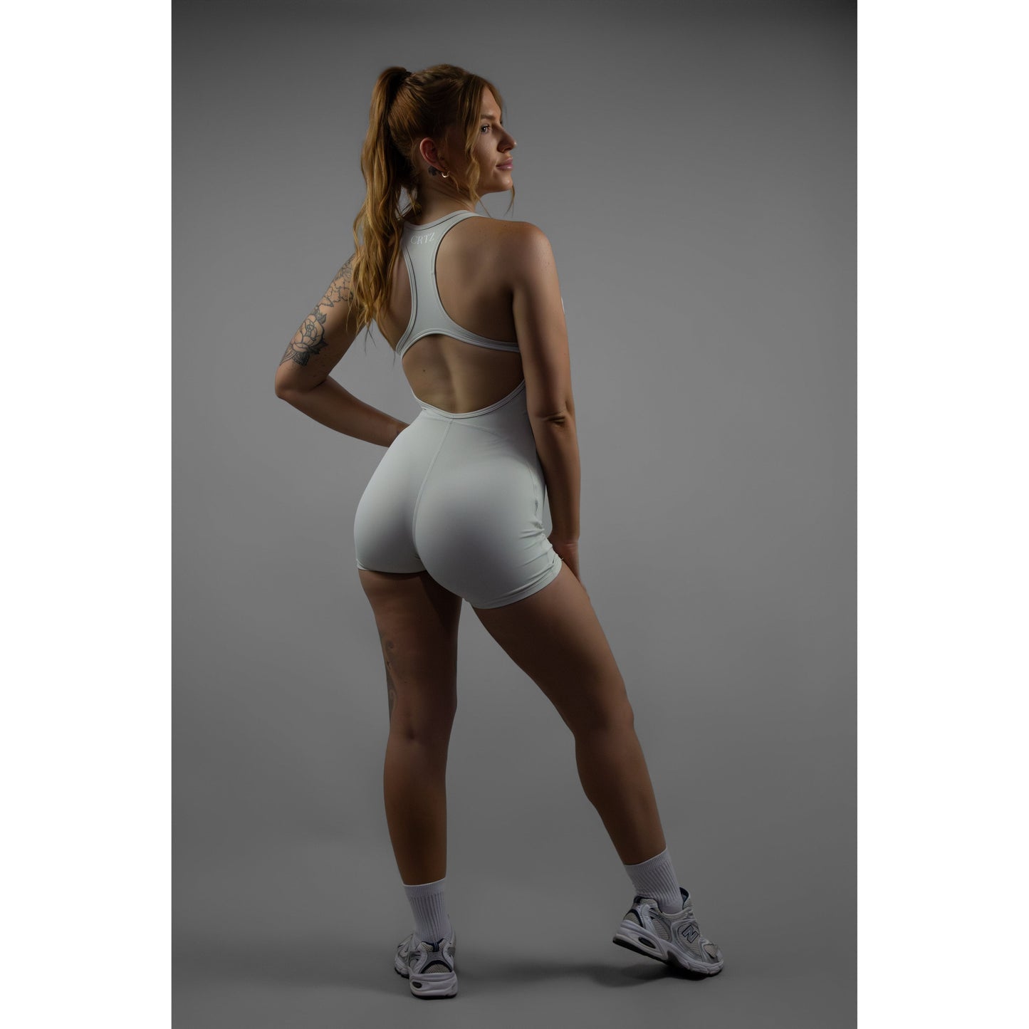 EMPOWERED ONE PIECE - BEIGE