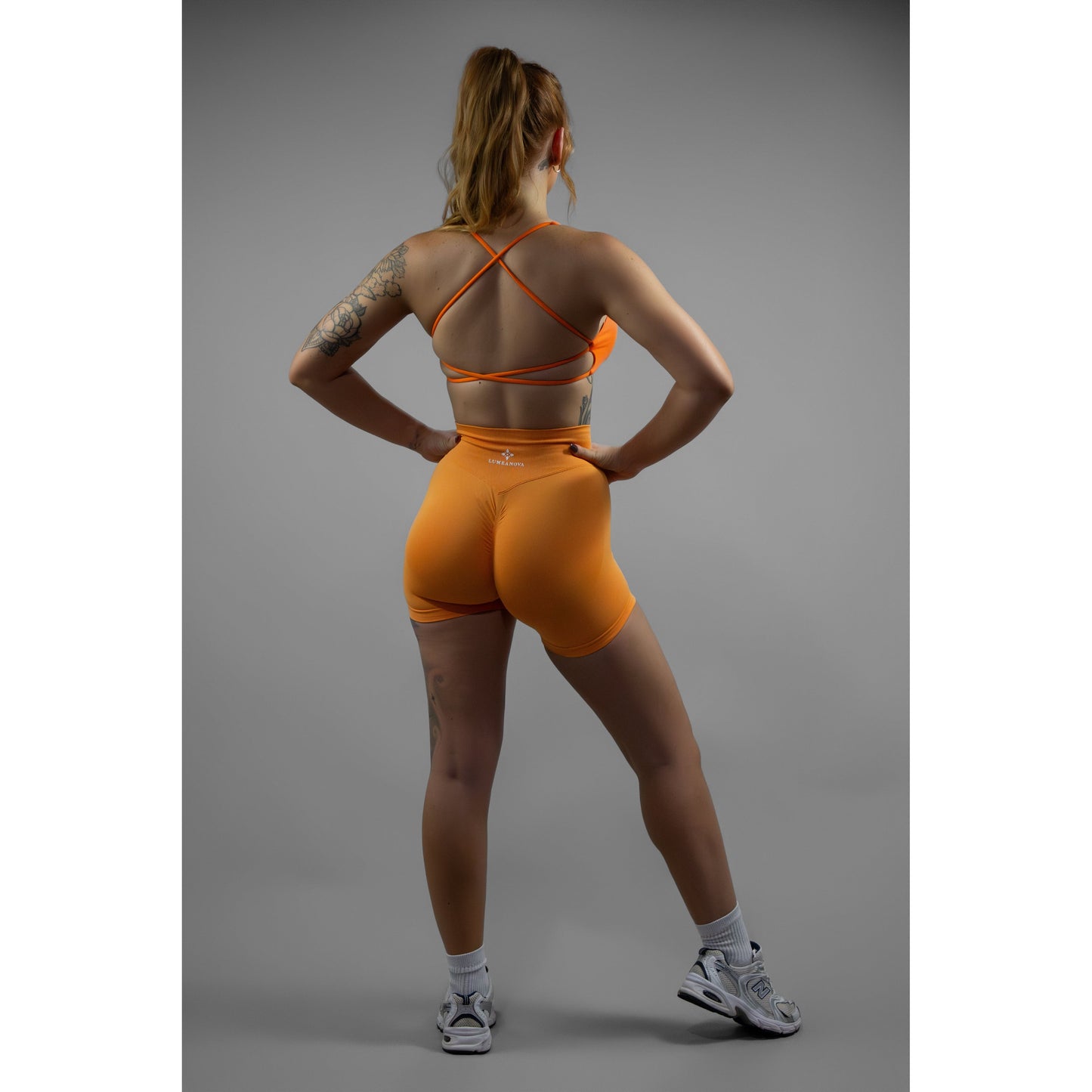 EMPOWERED CROP - ORANGE