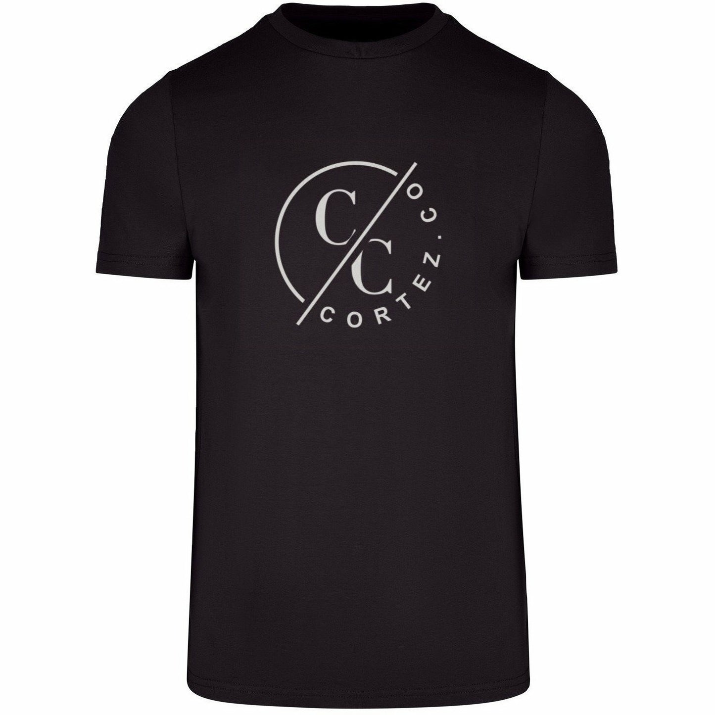 Black Dynamic Slim Fit T-Shirt