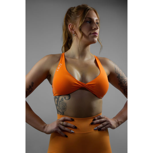 EMPOWERED CROP - ORANGE