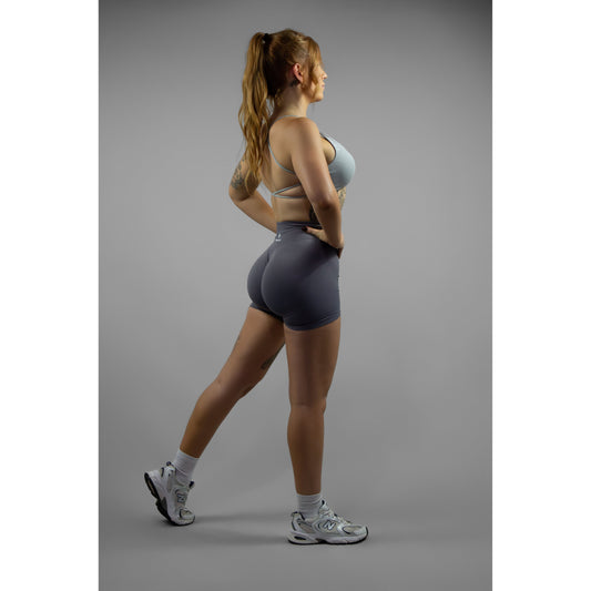 EMPOWERED SHORTS - GREY