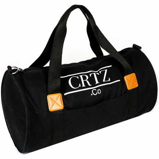 Black Legacy Duffel Bag