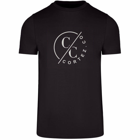 Black Dynamic Slim Fit T-Shirt