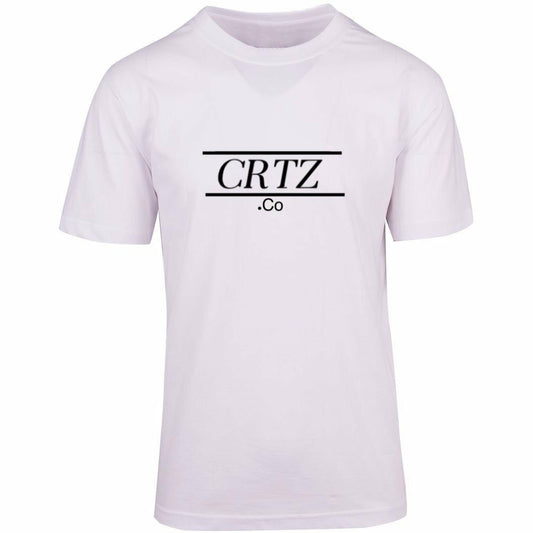 White Lifestyle T- Shirt